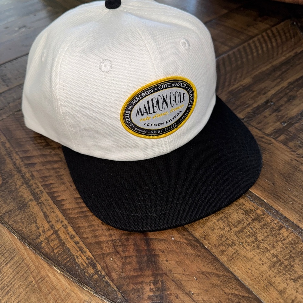 Malbon Golf Hat Brand New